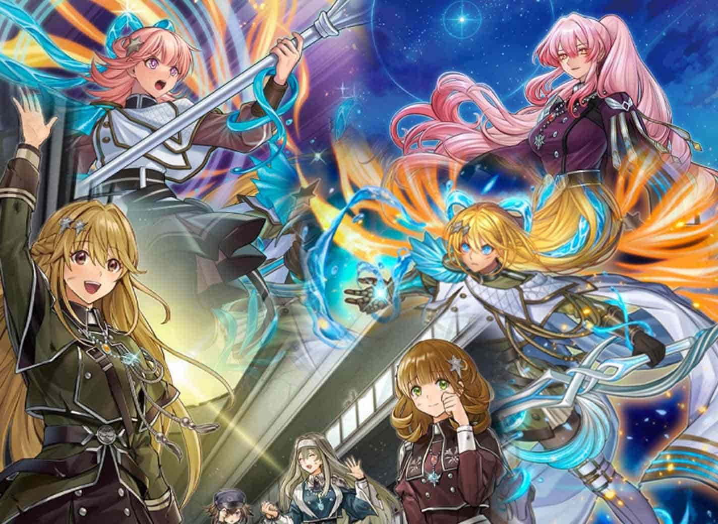 Herald of Pure Light - Battles of Legend: Monstrous Revenge Herald of Pure Light - Battles of Legend: Monstrous Revenge